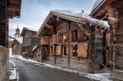 Трансформация амбара
