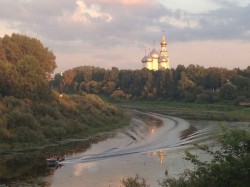 Старт Проекта &laquo;Стратегия пространственного развития центральной части набережной города Вологды&raquo;