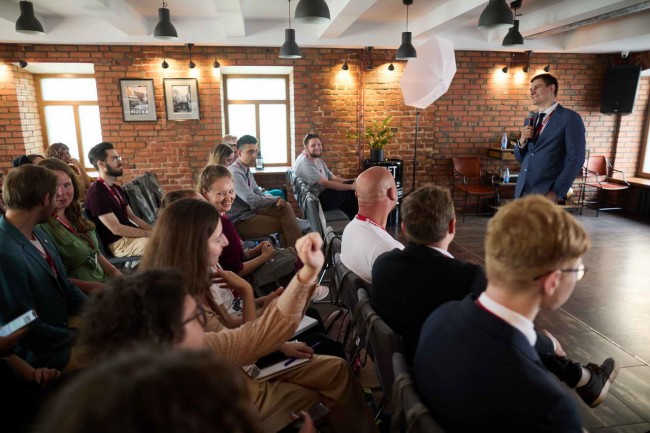 АРХ ROCKWOOL Event 
