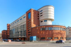 Результаты воркшопа «AAG. Архитектурная мастерская Мендельсона»