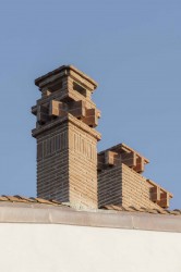 Реконструкция  особняка в Комильяс, Испания