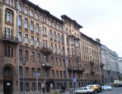 Год архитектора Сильвио Данини
