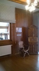 кресло и бюро от Alter Ego Home