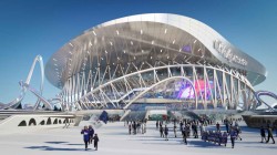 Хоккейный стадион «СКА арена» (2020)