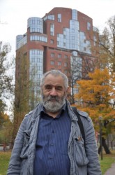 архитектор В. Г. Урицкий
