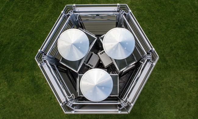 башня Smog Free