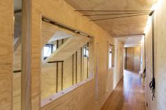 интерьер дома, дизайн Breathe Architecture, фото Andrew Wuttke
