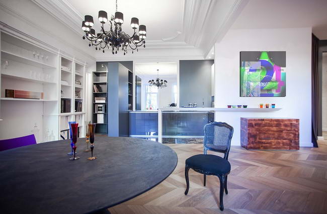 интерьерный бутик A La Maison, дизайн интерьера Мария Махонина и Александра Казаковцева