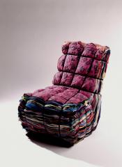 кресло Ragchair, дизайн Remy & Veenhuizen