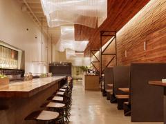 интерьер бара в Сан Франциско, дизайн Aidlin Darling Design, фото Matthew Millman