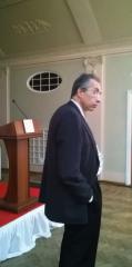 Чобан, Явейн и Демиденко за круглым столом
