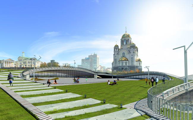 Культурно-досуговый центр “Вознесенские холмы”, Алена Цорик