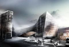 Здание Ле Монд спроектирует Snohetta