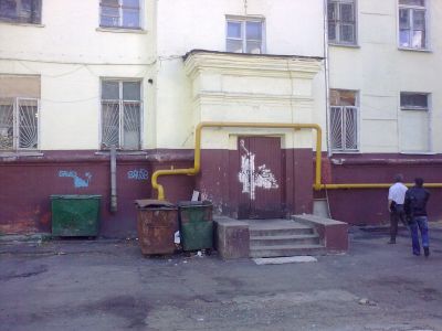 фронтальный вид входной зоны
Keywords: фронтальный вид входной зоны