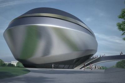 проект музея, Zaha Hadid Architects
Zaha Hadid Architects -3место
Keywords: проект музея, Zaha Hadid Architects