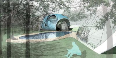 дом COCOON
дом COCOON (кокон), перспектива, архитектор Kris Yao
Keywords: дом COCOON (кокон), перспектива, архитектор Kris Yao