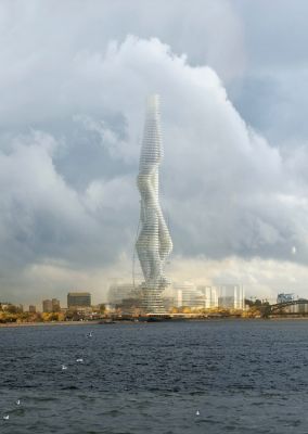 Херцог и Де Миерон
Небоскреб Херцога и де Миерона
