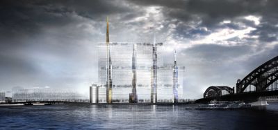 ATELIERS JEAN NOUVEL
Небоскреб - проект ATELIERS JEAN NOUVEL , архитектор Жан Нувель 

Keywords: JEAN NOUVEL  Жан Нувель