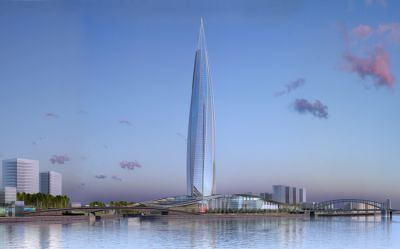 RMJM
Небоскреб RMJM - победитель закрытого конкурса на проектирование небоскреба в Санкт-Петербурге

