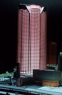 Roppongi Hills model
Макет небоскреба Roppongi Hills
Keywords: Roppongi Hills model