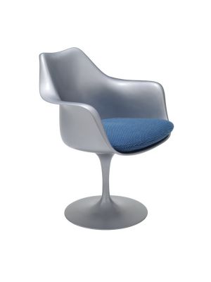 кресло Tulp chair, Ээро Сааринен
"Я хотел создать стул, форма которго была бы единым элементом"
Keywords: кресло Tulp chair Ээро Сааринен