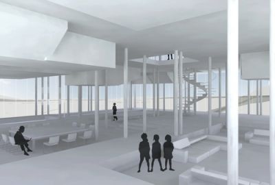 Интерьер дома Terra Vista
дом Terra Vista, интерьер, архитектор David Chun-Tei Tseng
