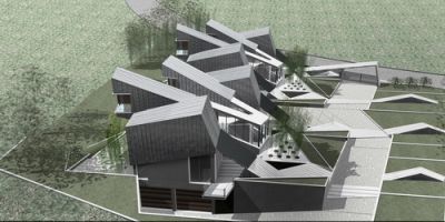 перспектива, дом Z-HOUSE
Дом Z-HOUSE, перспектива, архитектор Irving Hung-Hui Huang.
Keywords: Дом Z-HOUSE, перспектива, архитектор Irving Hung-Hui Huang