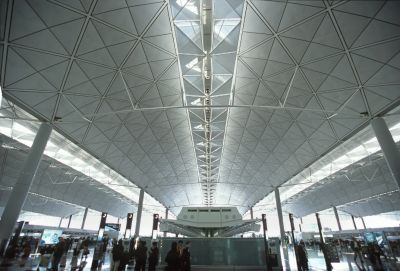 airport interior vew
Интерьер аэропорта в Гонконге. Фото Andrew Loiterton/ Getty Images 
Keywords: airport interior интерьер аэропорта
