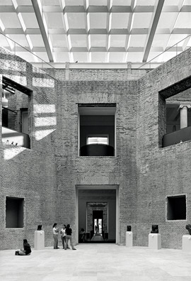 музей
Государственный музей в Сан Пауло (реконструкция), архитектор Paulo Mendes da Rocha, фото - Nelson Kon
Keywords: Государственный музей Сан Пауло