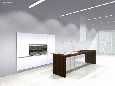 мебель для кухни со встроенным в стену шкафом
мебель для кухни: остров и стеллаж
Keywords: мебель для кухни