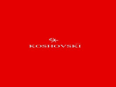 красный логотип, шрифт и эмблема
