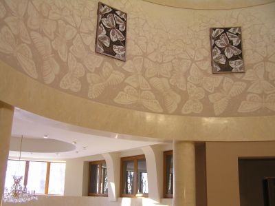 Decorative lattice. Sculptor Boldyrev
Keywords: Sculptor Boldyrev