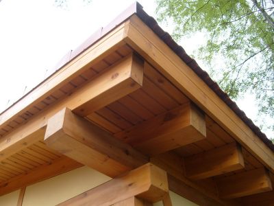 fachwerk, гараж на две машины www.fachwerk.spb.ru
Фахверковая конструкция гаража на две машины
Keywords: fachwerk