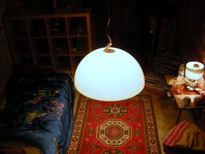 Ателье "7lights" - Люстра
люстра с платиковым абажуром. Подробное описание и координаты автора  [url=http://www.forma.spb.ru/architect_gallery/album-164.html]в альбоме абажуры[/url] 

Keywords: лампа абажур светильник люстра плафон