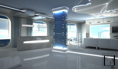 Проект квартиры "В ОБЛАКАХ" барная стойка
Барная стойка в гостиной, площадь 200 м2
Keywords: Проект квартиры "В ОБЛАКАХ"