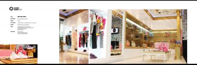 Baby Phat Moscow
Объект:                   BABY PHAT 2008 г.

Расположение:       Moсква. Новосибирск Красноярск

Вводные данные:  100 кв. м. 
Состав проекта         80 кв.м.  Зона примерочной 5 кв. м. Склад 15 кв. м

Описание:               Монобрендовый бутик модной одежды. 

Задача:                     Адаптация фирменного дизайна марки в  РФ.  
                                 Разработка функционального торгового оборудования. 
                                 Подбор мебели  и аксессуаров.
                                 Авторский контроль.  


Консультации:       Психология марки.
                                Определение целевой аудитории. 
                                Заказ коллекции. Мерчендайзинг.
                                Подготовка проектно-сметной документации

Keywords: Baby Phat, ТЦ "Ереван Плаза" Бэби Фэт, дизайн бутика, интерьер магазина, R&B Style, дизайн проект