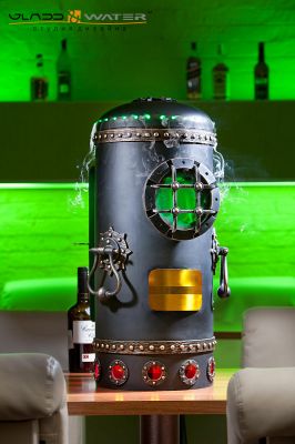 Мини-бар №5
фотография минибара, авторский дизайн студии Glass&Water
Keywords: бар дизайн интерьер стиль
