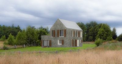 загородный дом в харьковской области
Keywords: MosejkoArchitects загородный жилой дом