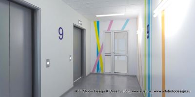 лифтовая зона в жилом комплексе Lumiere
Дизайн-проект входной зоны и зон общего пользования (парадные, холл, паркинг, лифтовые зоны) жилого комплекса  Lumiere.
Keywords: дизайн-проект от ART Studio Design & Construction