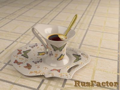 чайная пара

