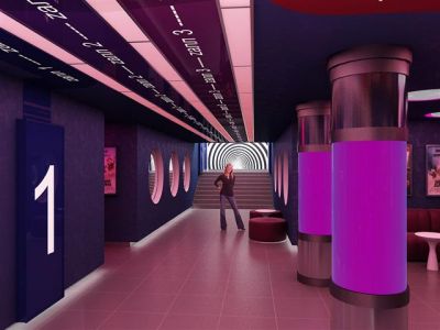 Коридор в киноцентре, перспектива интерьера
Коридор, перспектива интерьера, киноцентр в г. Долгопрудный
Keywords: коридор, киноцентр