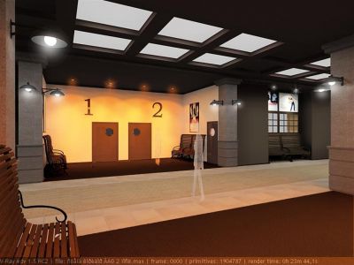 Рекреационная зона
Рекреационная зона, джаз-кафе в ТРК Светофор г. Люберцы
