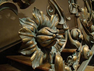 Кованая лестница,фрагмент.
Москва частный дом,кованая лестница,фрагмент.
Keywords: Арт-студия АГНИ Алексей Юрьевич Боков