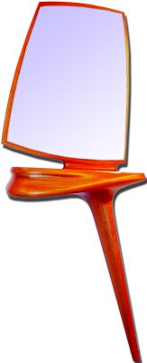 консоль зеркало
