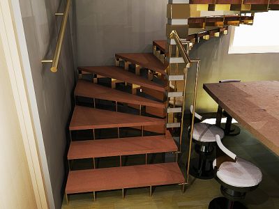 stair
