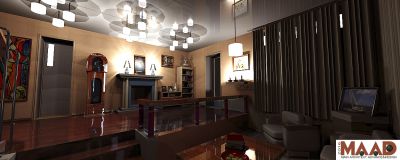 HALL TW-MK-HOUSE
