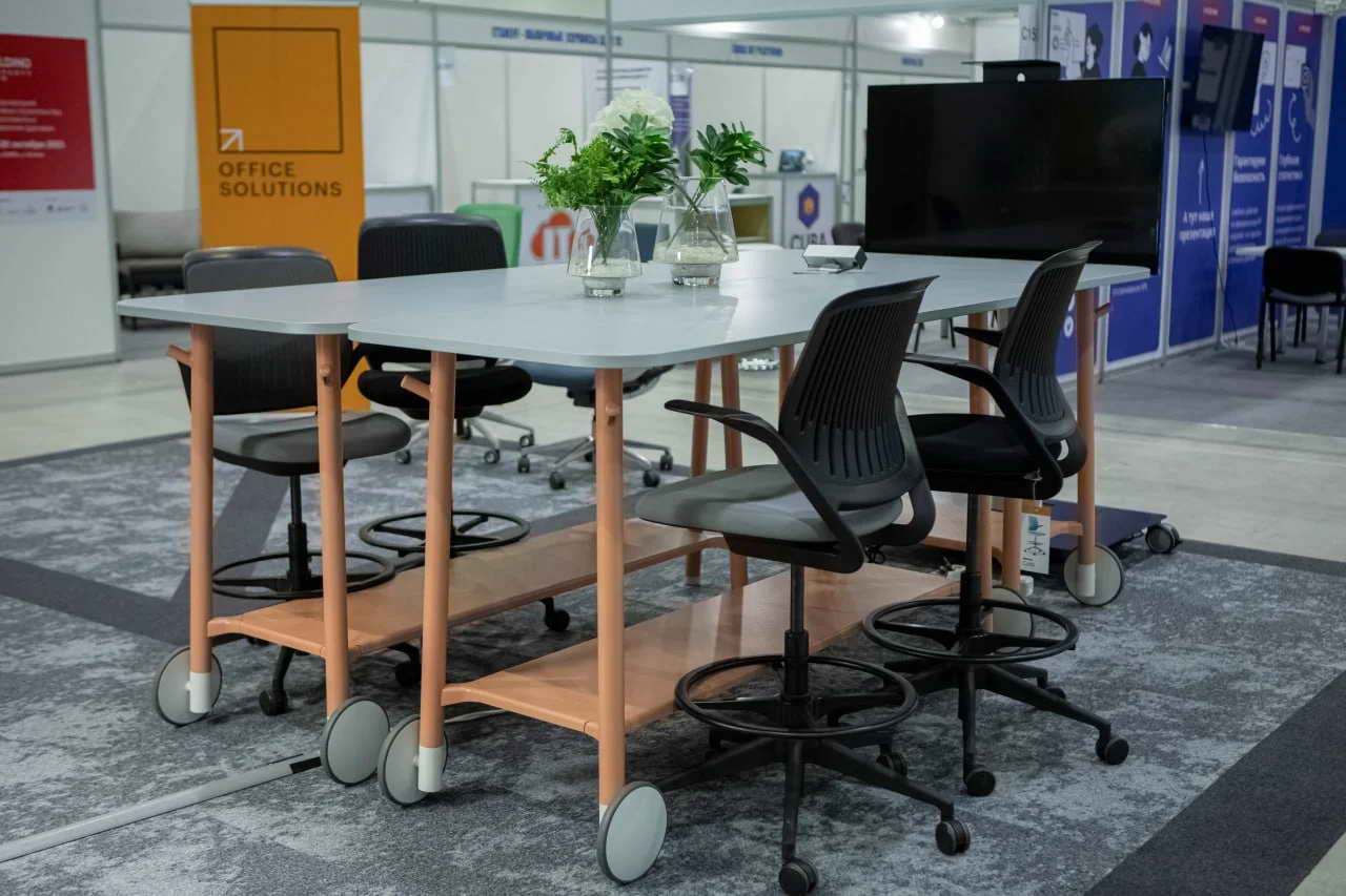 Modern Office Expo 2024
