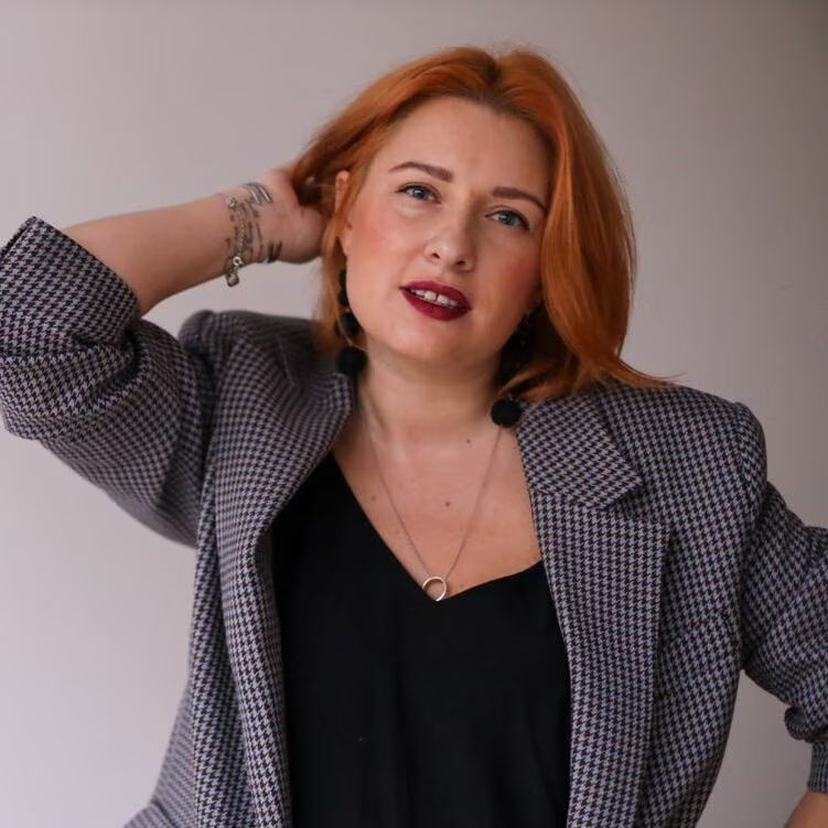 дизайнер Тина Хабарова