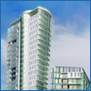 Жилой многоэтажный дом