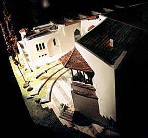 ������ ����������� ������ ���������� ����� ������, Project of the Cultural Center